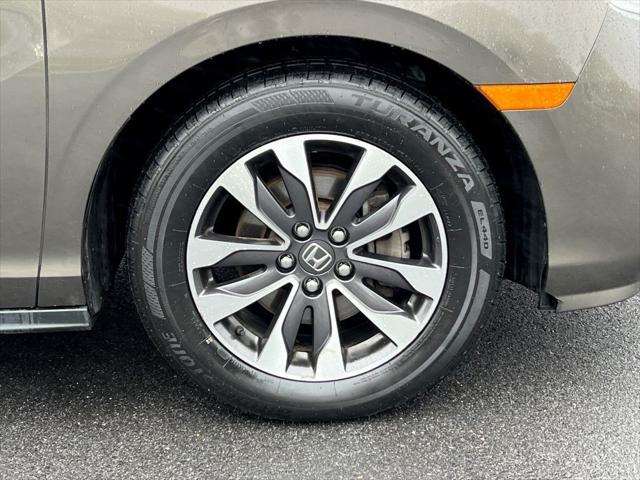 used 2022 Honda Odyssey car, priced at $34,699