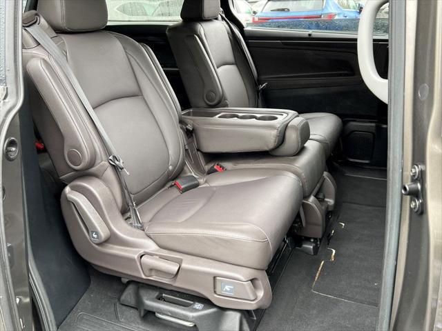 used 2022 Honda Odyssey car, priced at $34,699