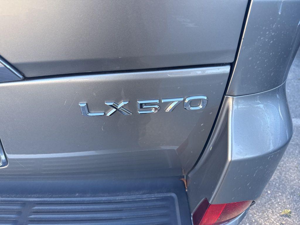 used 2021 Lexus LX 570 car, priced at $69,990