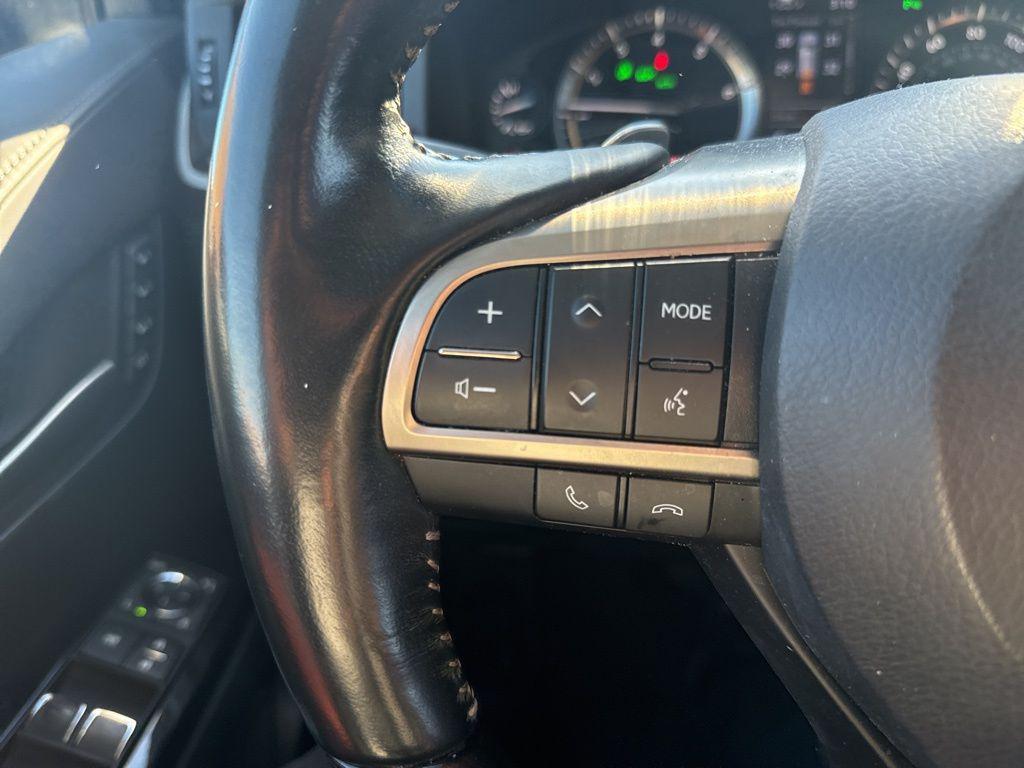 used 2021 Lexus LX 570 car, priced at $69,990