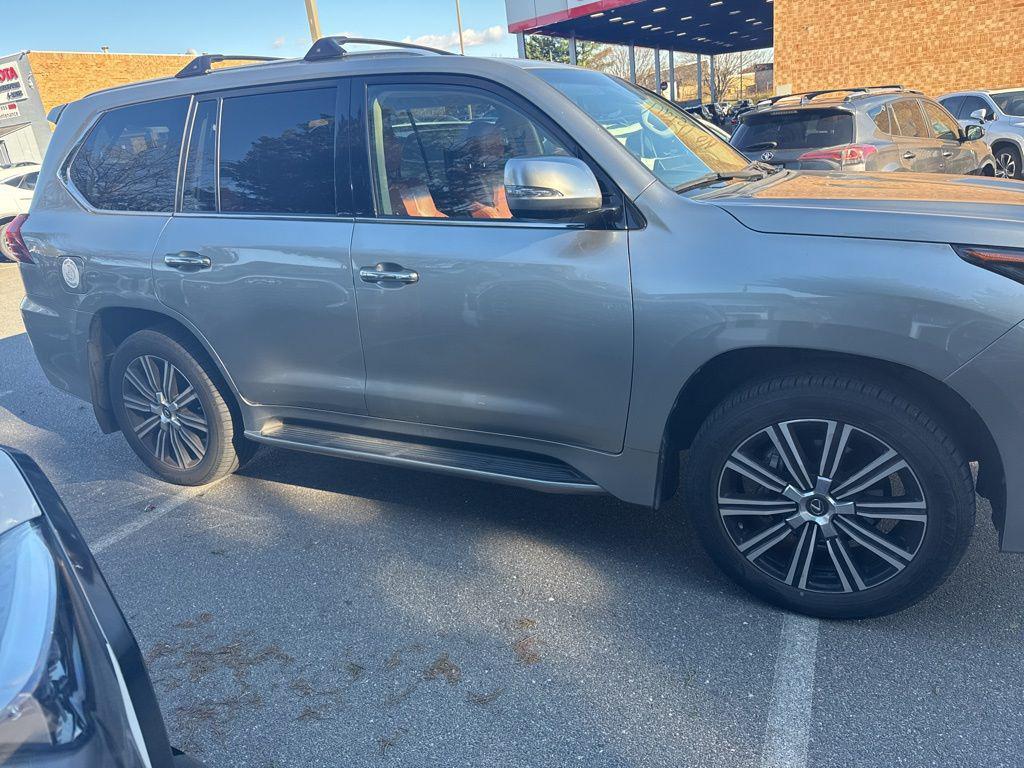 used 2021 Lexus LX 570 car, priced at $69,990