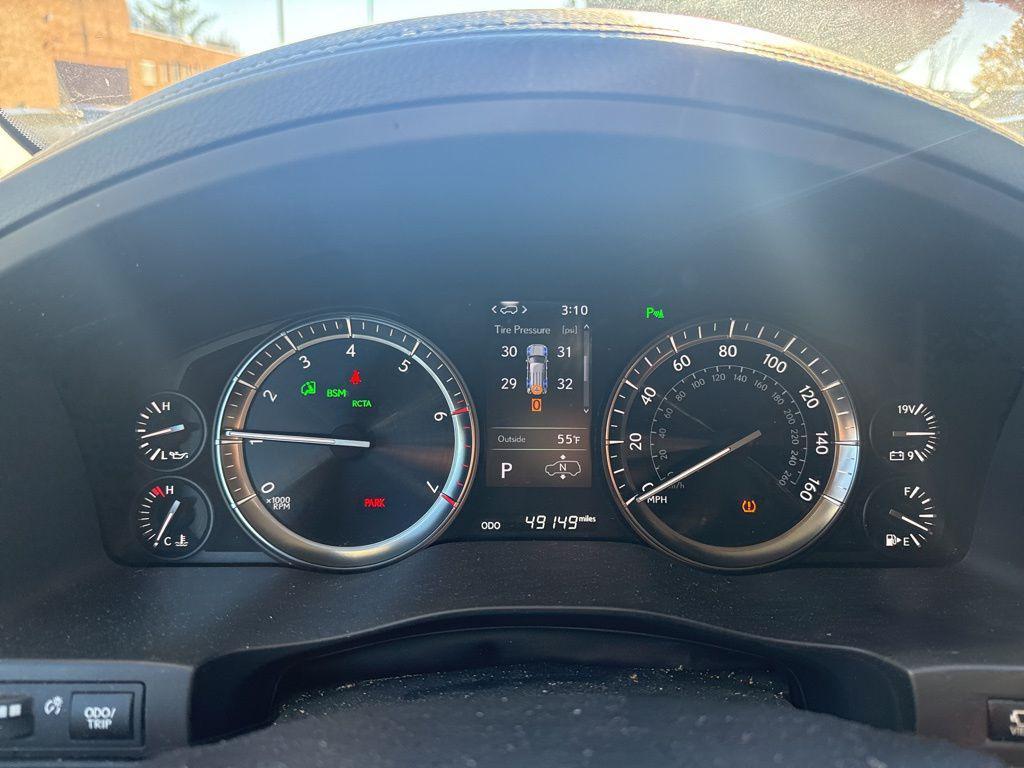 used 2021 Lexus LX 570 car, priced at $69,990