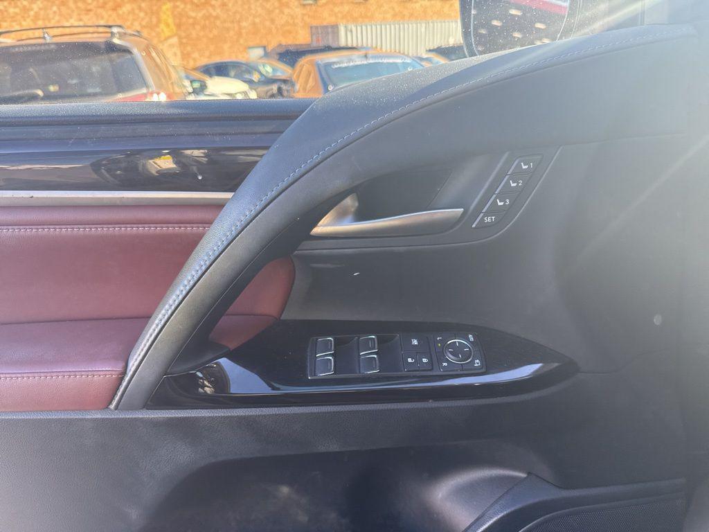 used 2021 Lexus LX 570 car, priced at $69,990