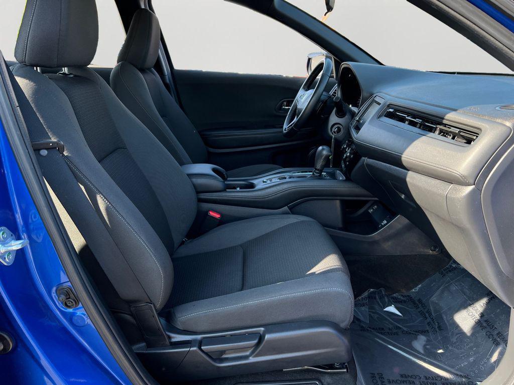 used 2022 Honda HR-V car, priced at $20,499