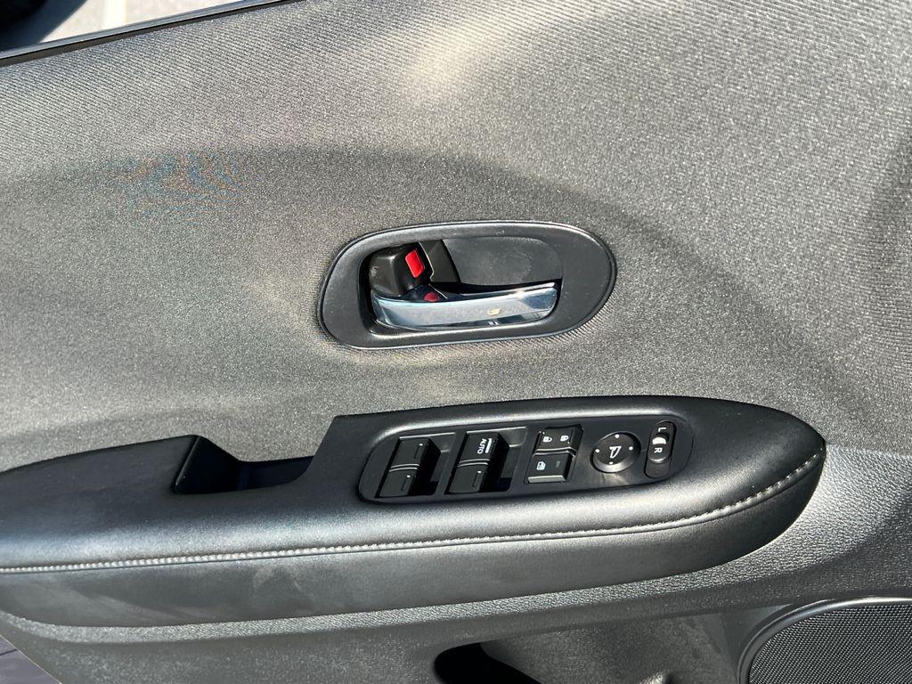 used 2022 Honda HR-V car, priced at $20,499