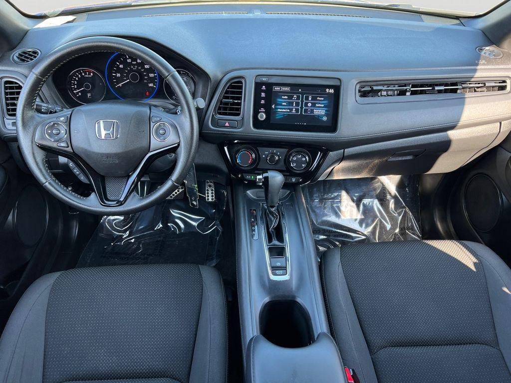 used 2022 Honda HR-V car, priced at $20,499