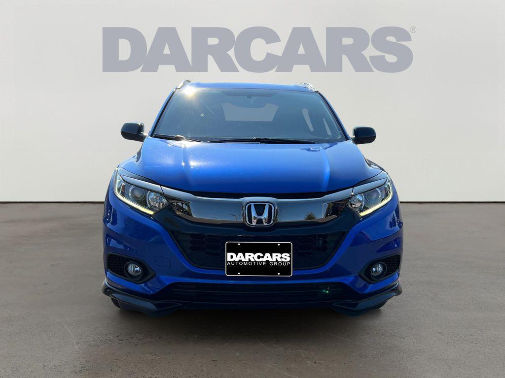 used 2022 Honda HR-V car, priced at $20,499