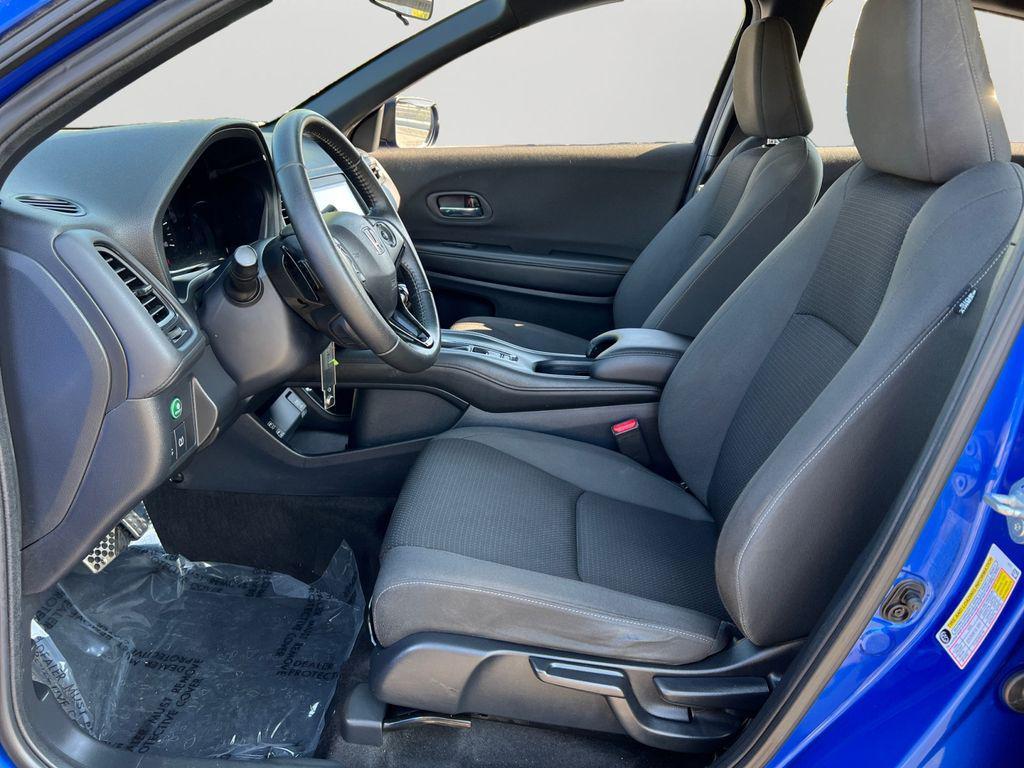 used 2022 Honda HR-V car, priced at $20,499