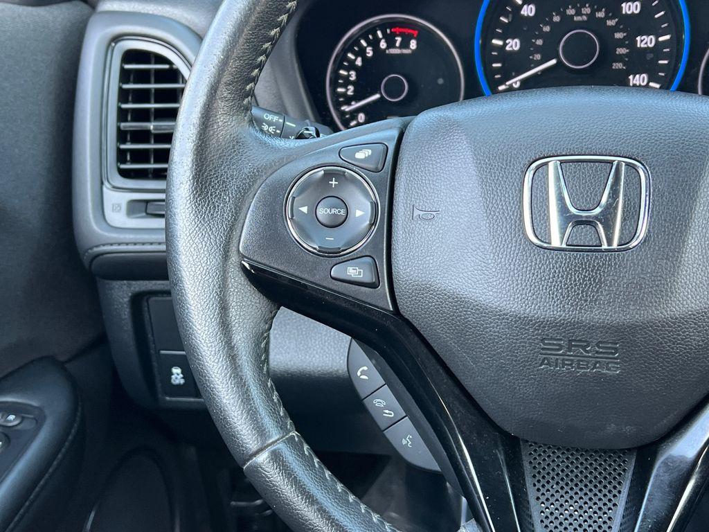 used 2022 Honda HR-V car, priced at $20,499