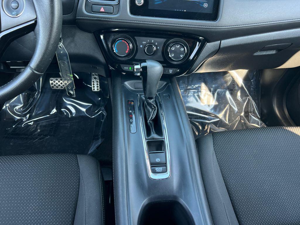 used 2022 Honda HR-V car, priced at $20,499