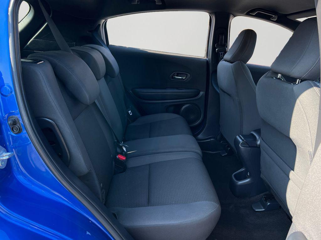 used 2022 Honda HR-V car, priced at $20,499