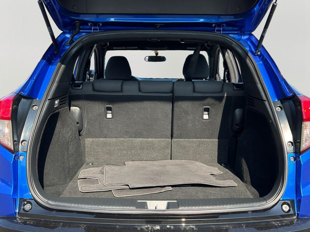 used 2022 Honda HR-V car, priced at $20,499