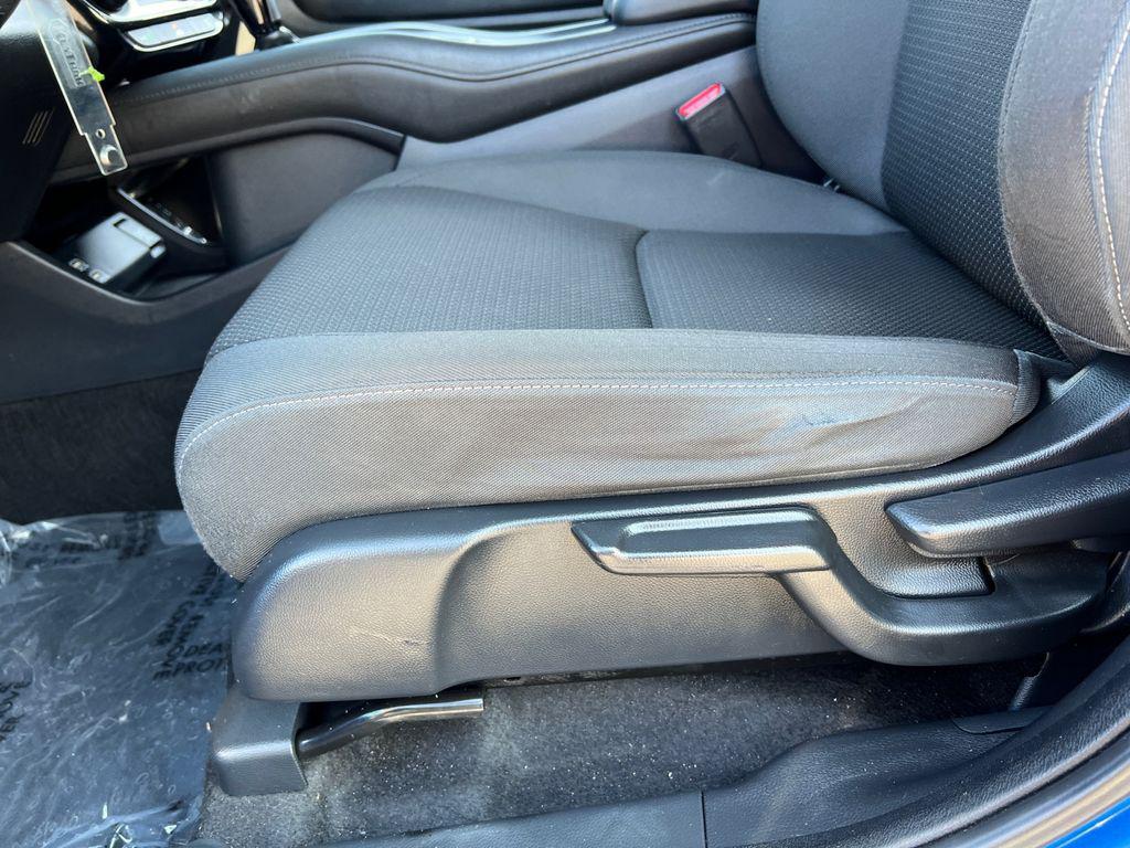 used 2022 Honda HR-V car, priced at $20,499