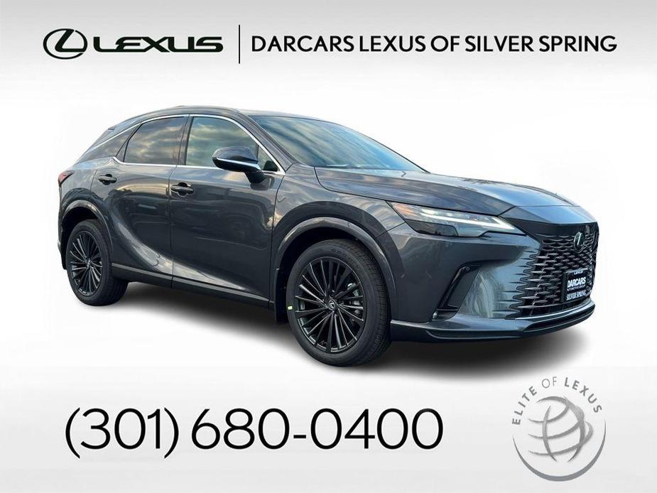 new 2024 Lexus RX 350 car, priced at $57,236