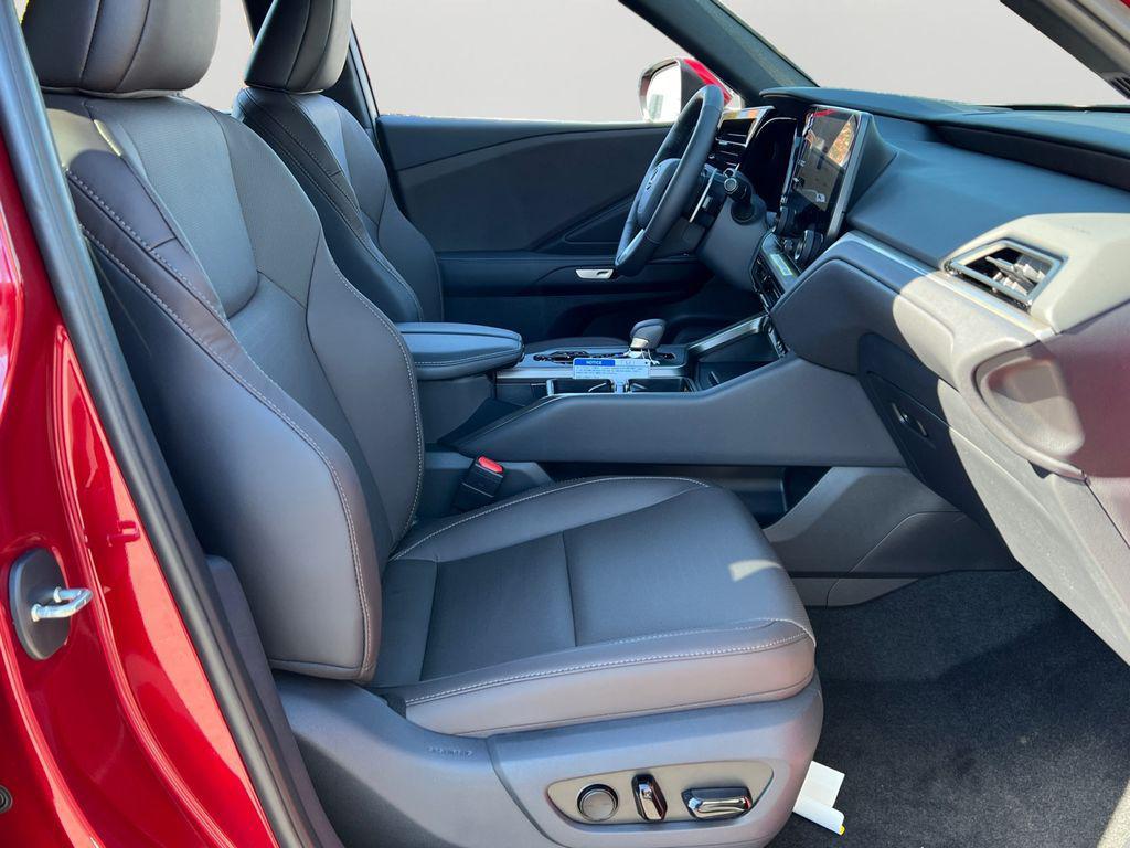 new 2026 Lexus TX 350 car, priced at $63,984