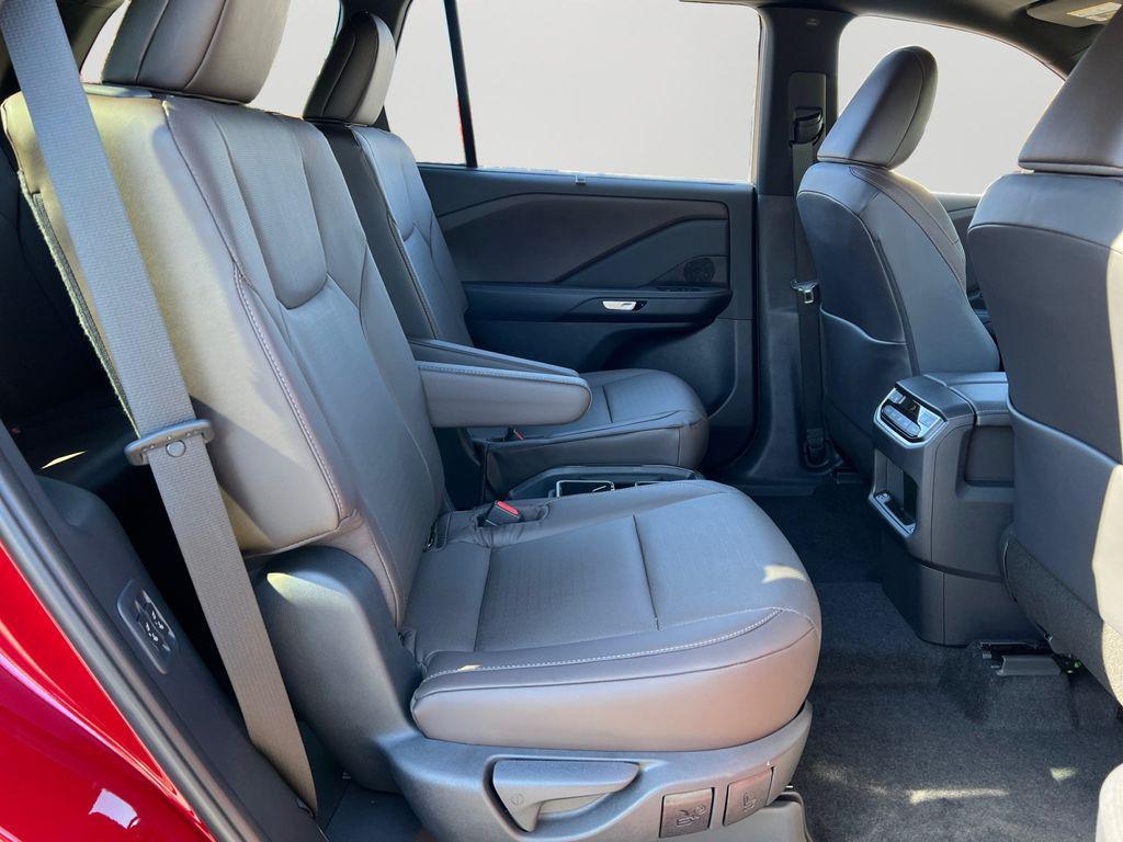 new 2026 Lexus TX 350 car, priced at $63,984