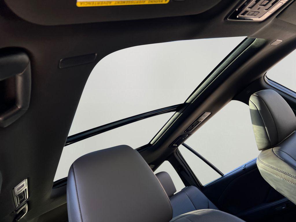 new 2026 Lexus TX 350 car, priced at $63,984