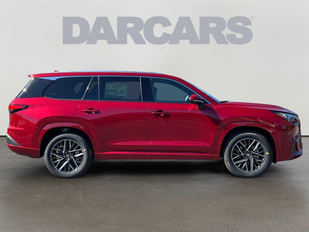 new 2026 Lexus TX 350 car, priced at $63,984