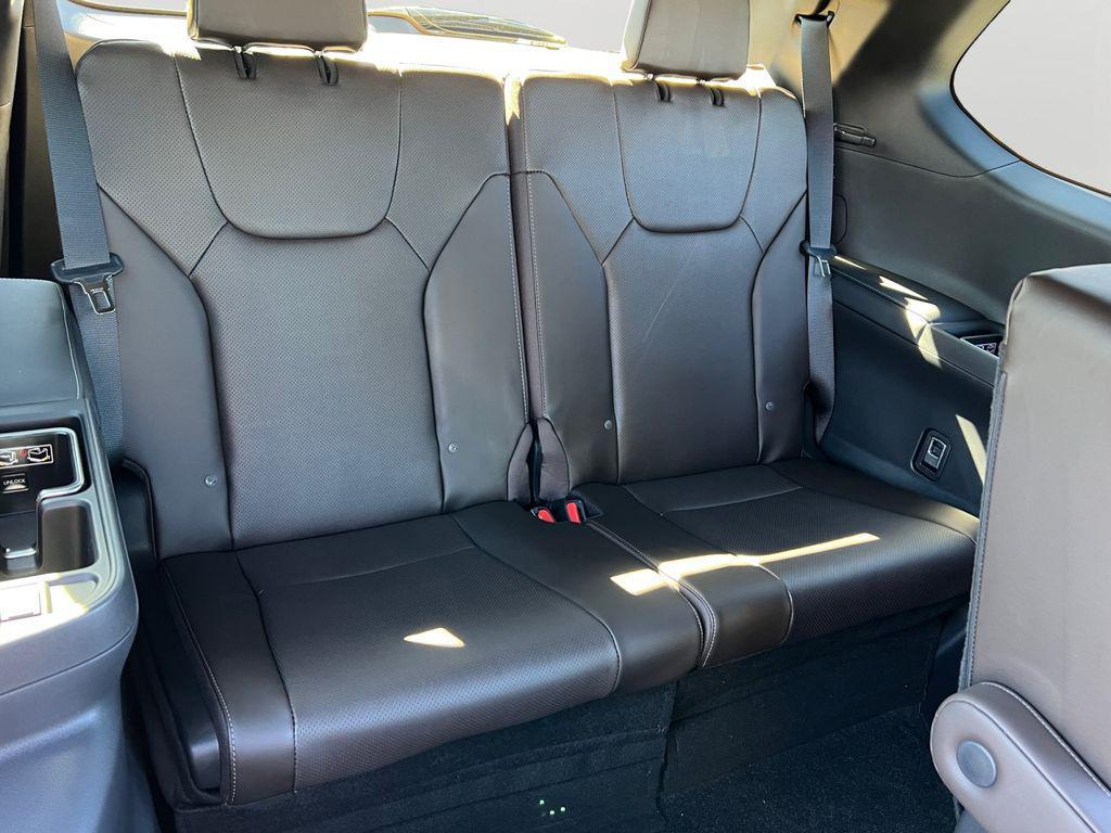 new 2026 Lexus TX 350 car, priced at $63,984