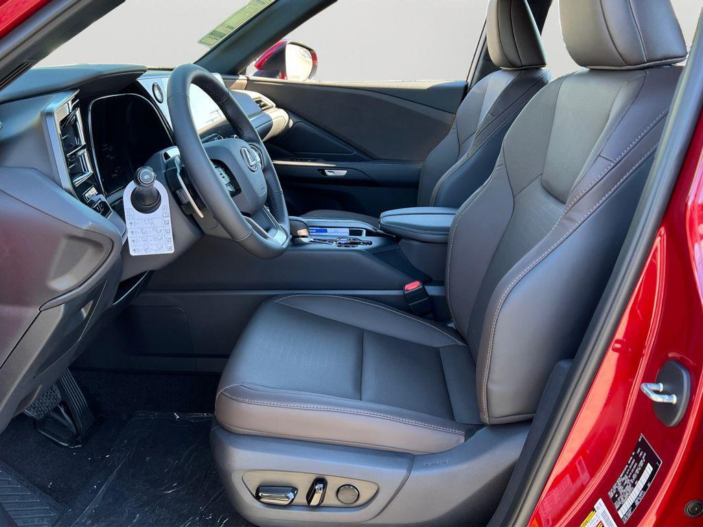 new 2026 Lexus TX 350 car, priced at $63,984