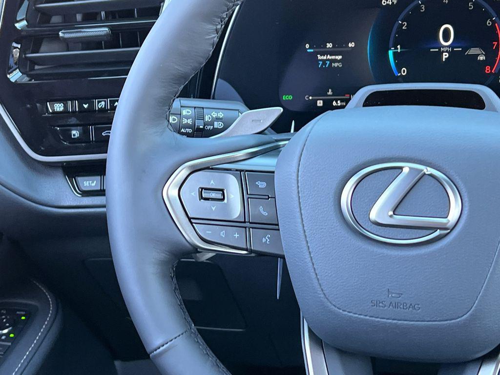 new 2026 Lexus TX 350 car, priced at $63,984