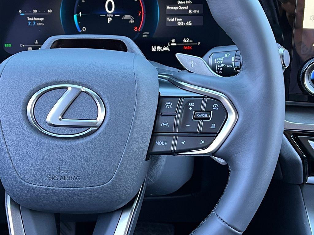 new 2026 Lexus TX 350 car, priced at $63,984