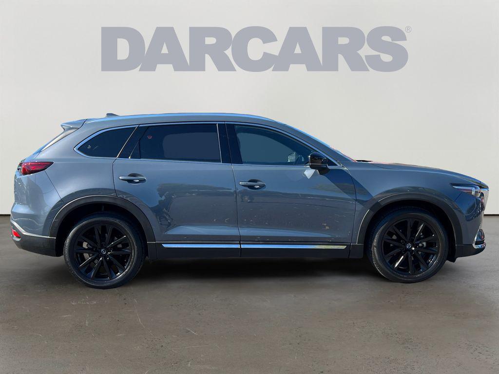 used 2023 Mazda CX-9 car, priced at $28,573