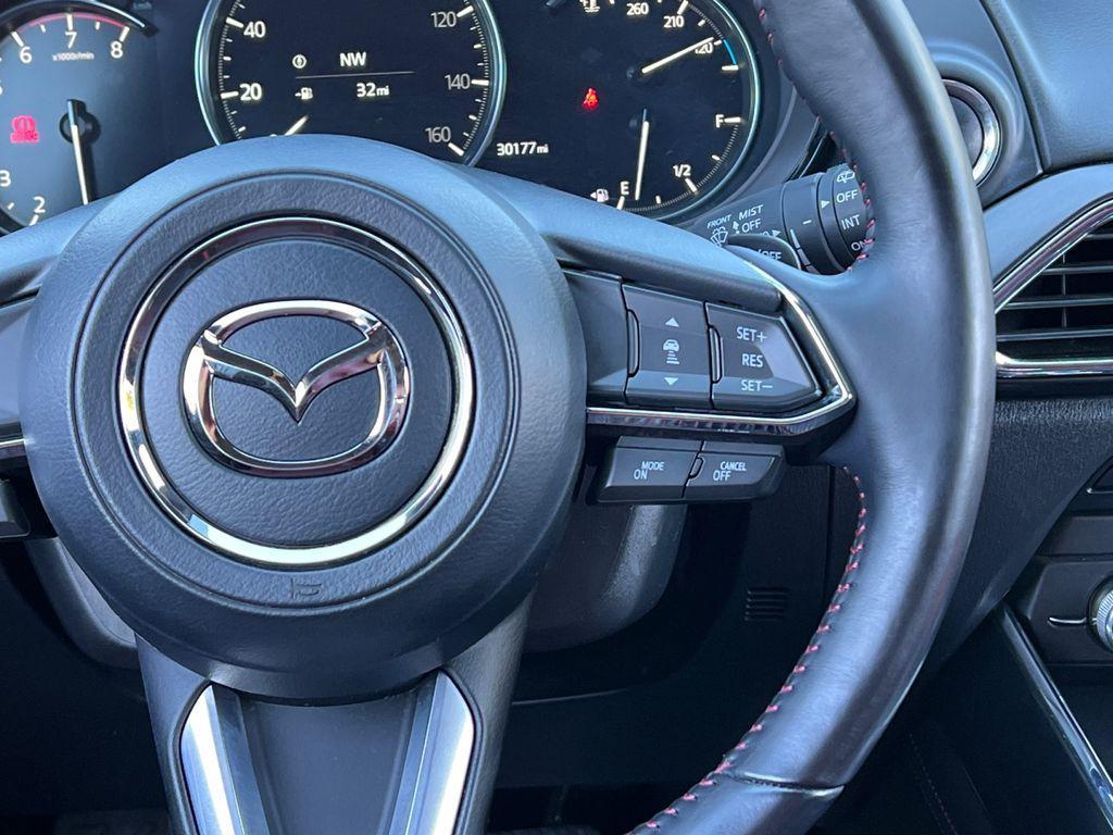 used 2023 Mazda CX-9 car, priced at $28,573