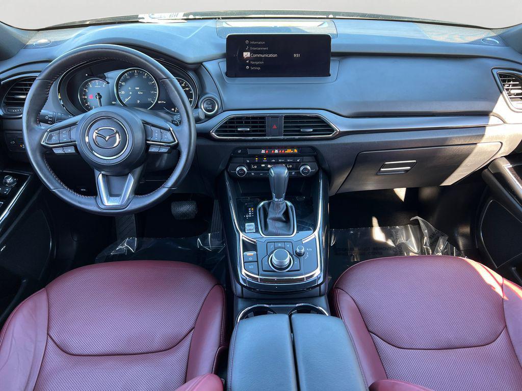 used 2023 Mazda CX-9 car, priced at $28,573