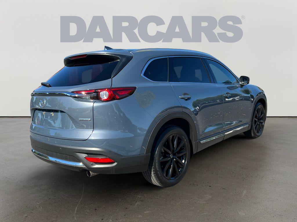 used 2023 Mazda CX-9 car, priced at $28,573