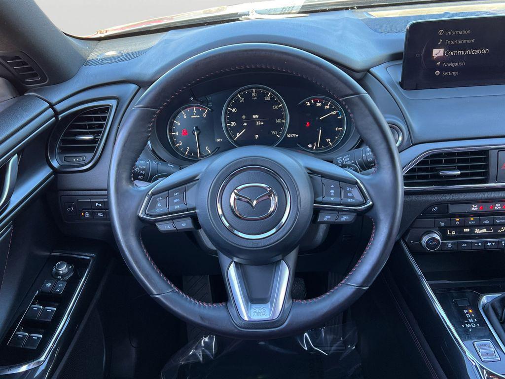 used 2023 Mazda CX-9 car, priced at $28,573