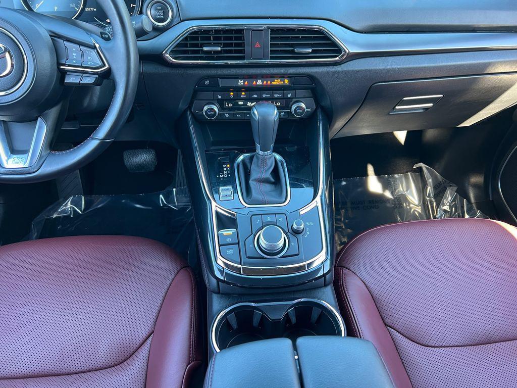 used 2023 Mazda CX-9 car, priced at $28,573