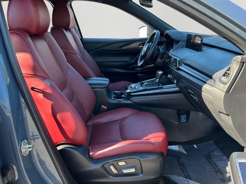 used 2023 Mazda CX-9 car, priced at $28,573