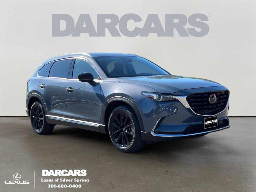 used 2023 Mazda CX-9 car, priced at $29,505
