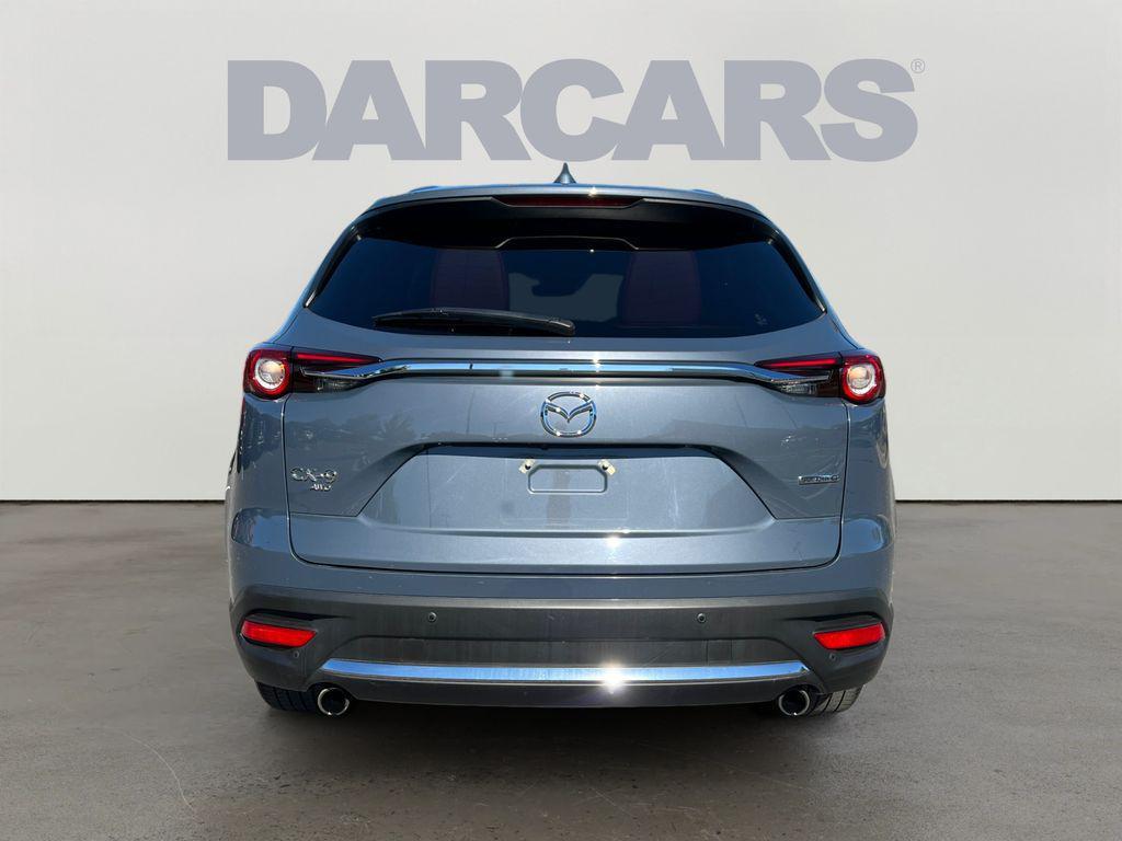 used 2023 Mazda CX-9 car, priced at $28,573