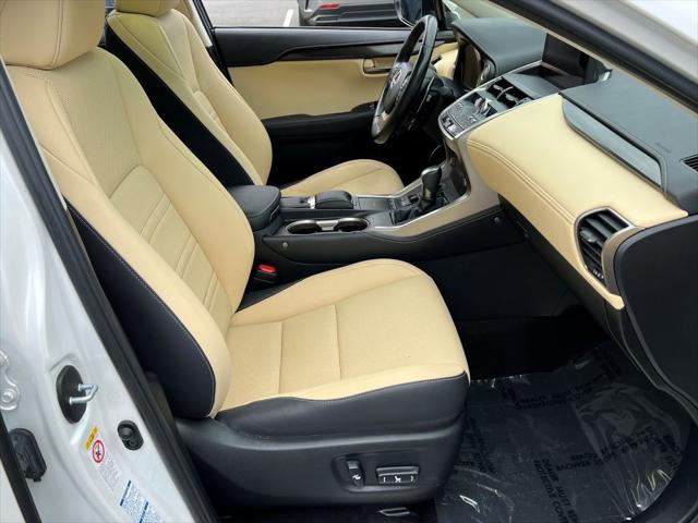 used 2020 Lexus NX 300 car, priced at $27,327
