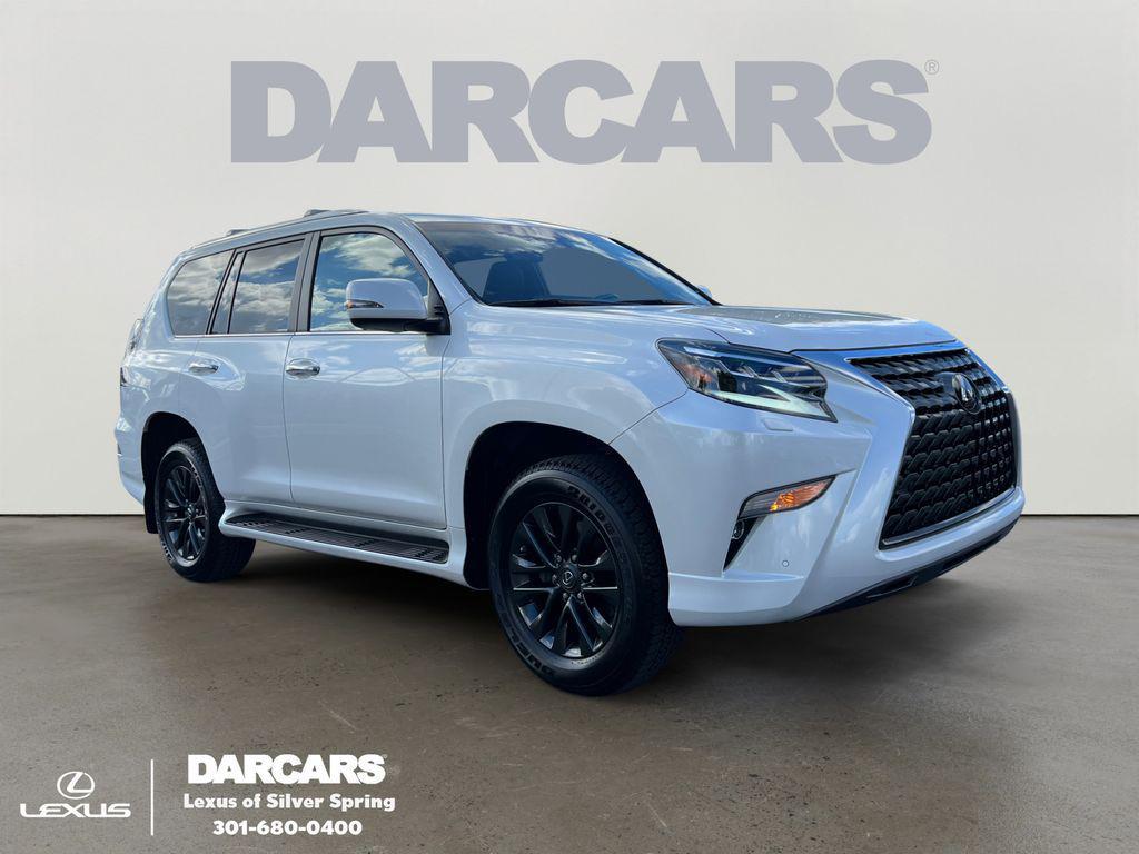 used 2023 Lexus GX 460 car, priced at $57,200