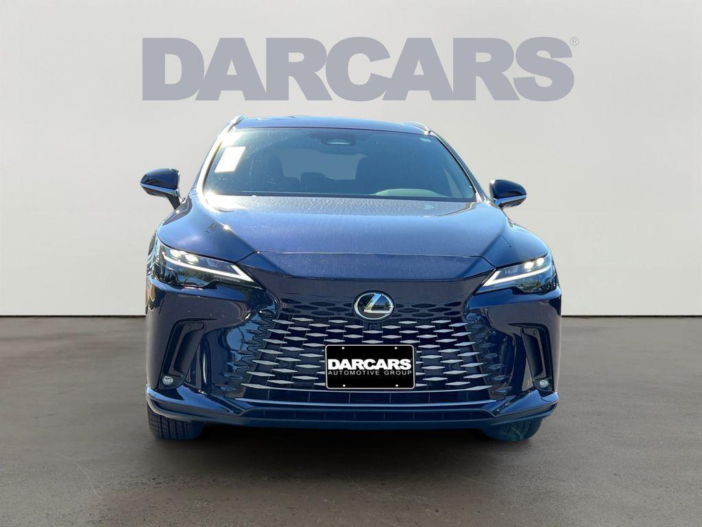 new 2025 Lexus RX 350 car, priced at $60,404