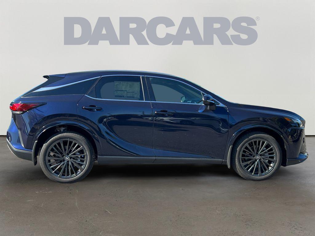 new 2025 Lexus RX 350 car, priced at $60,404
