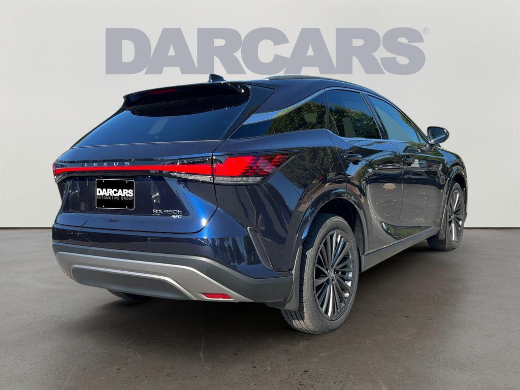 new 2025 Lexus RX 350 car, priced at $60,404