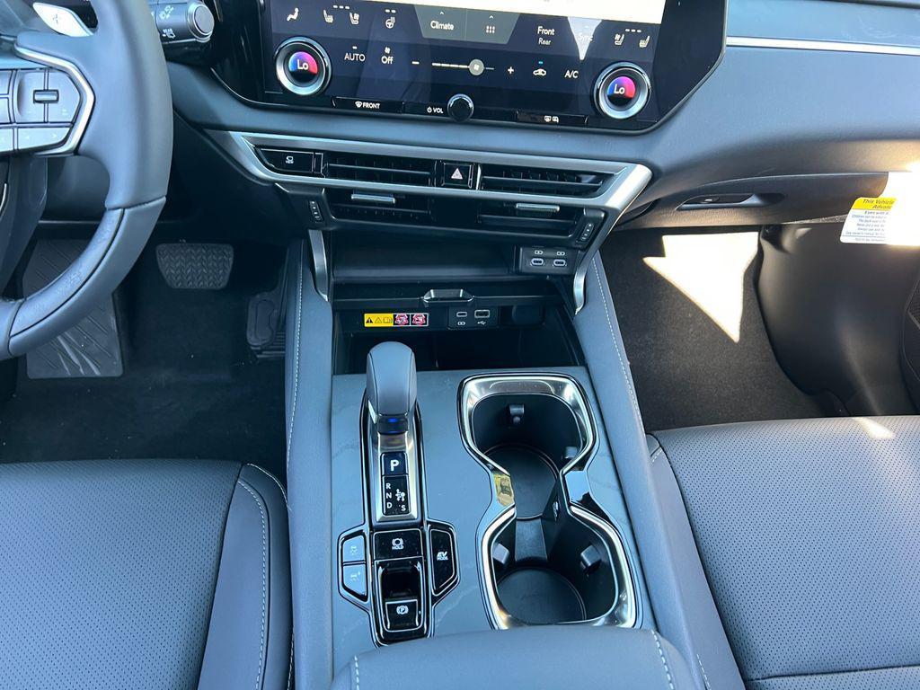 new 2025 Lexus RX 350 car, priced at $60,404