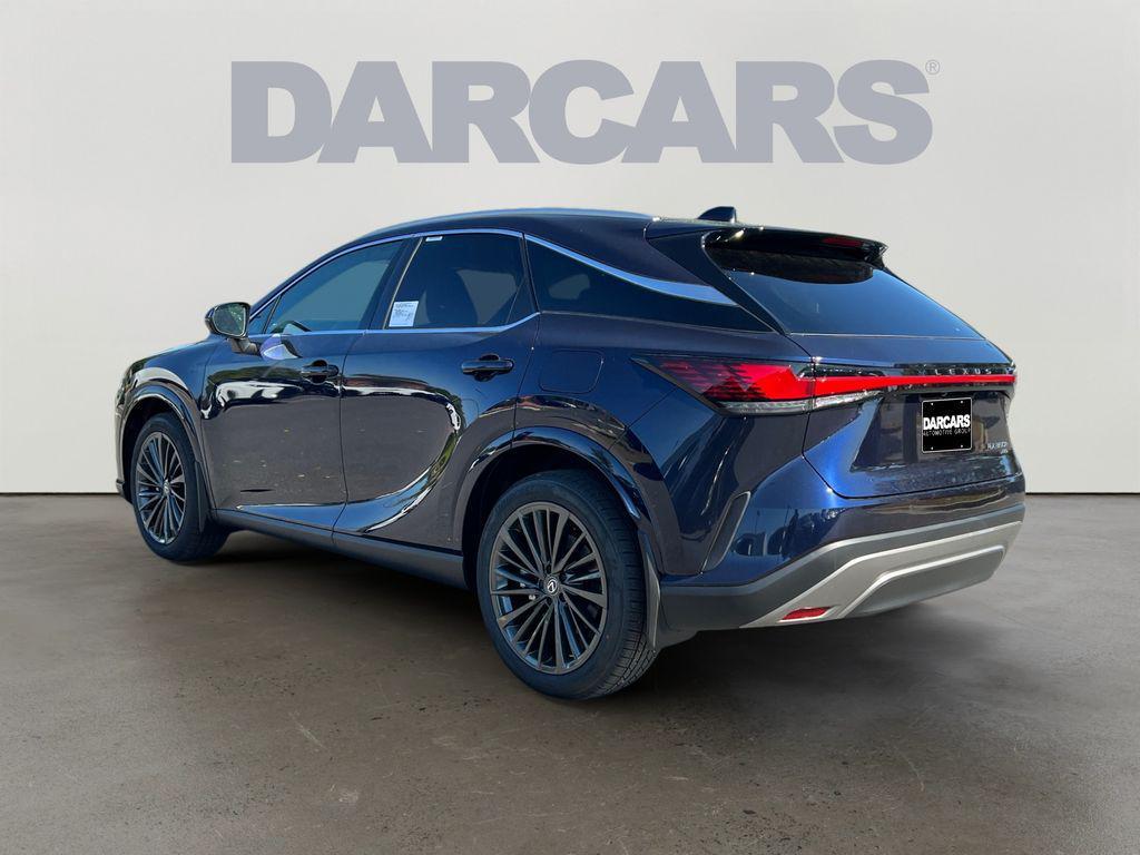 new 2025 Lexus RX 350 car, priced at $60,404