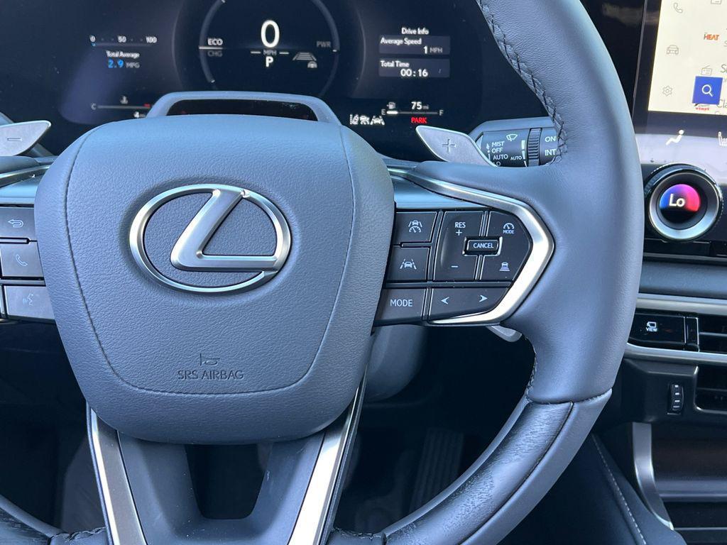 new 2025 Lexus RX 350 car, priced at $60,404