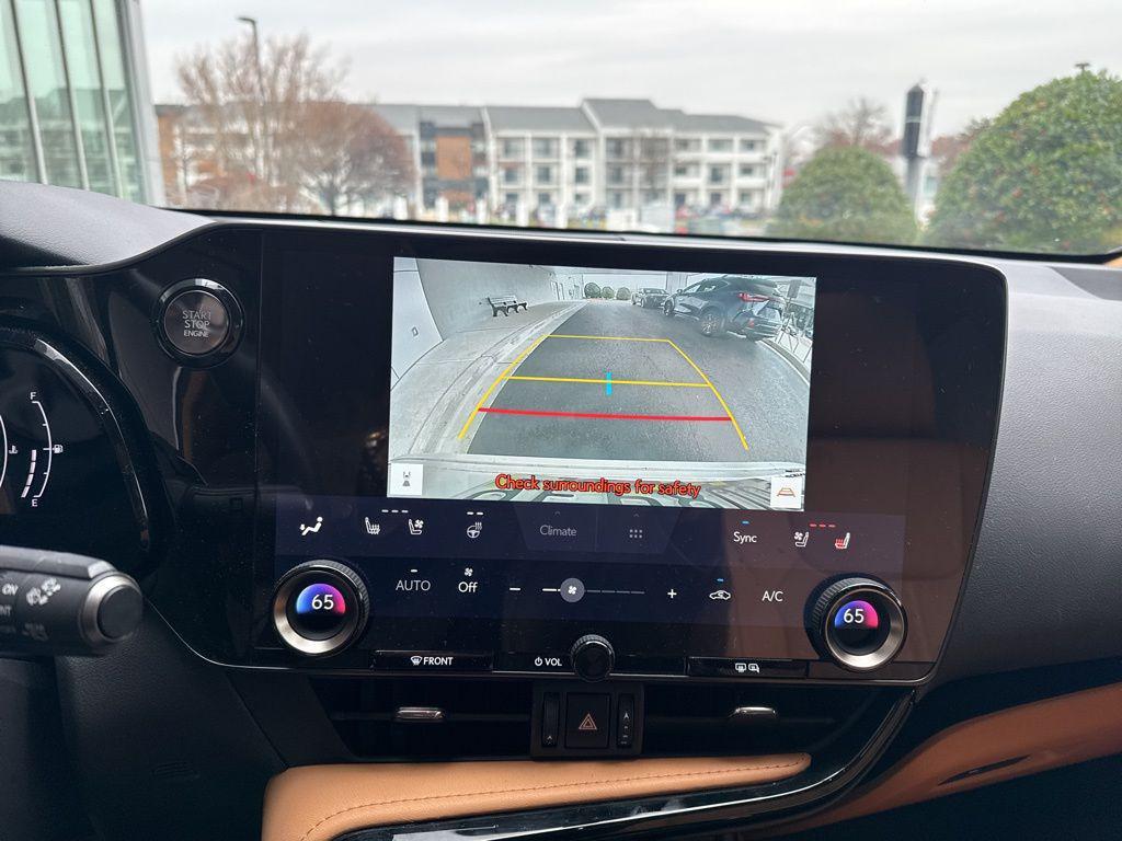 used 2024 Lexus NX 350 car, priced at $39,477