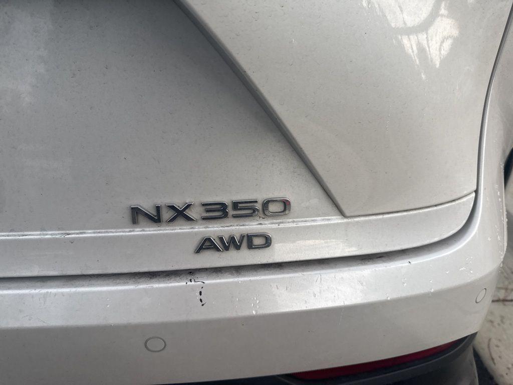 used 2024 Lexus NX 350 car, priced at $39,477