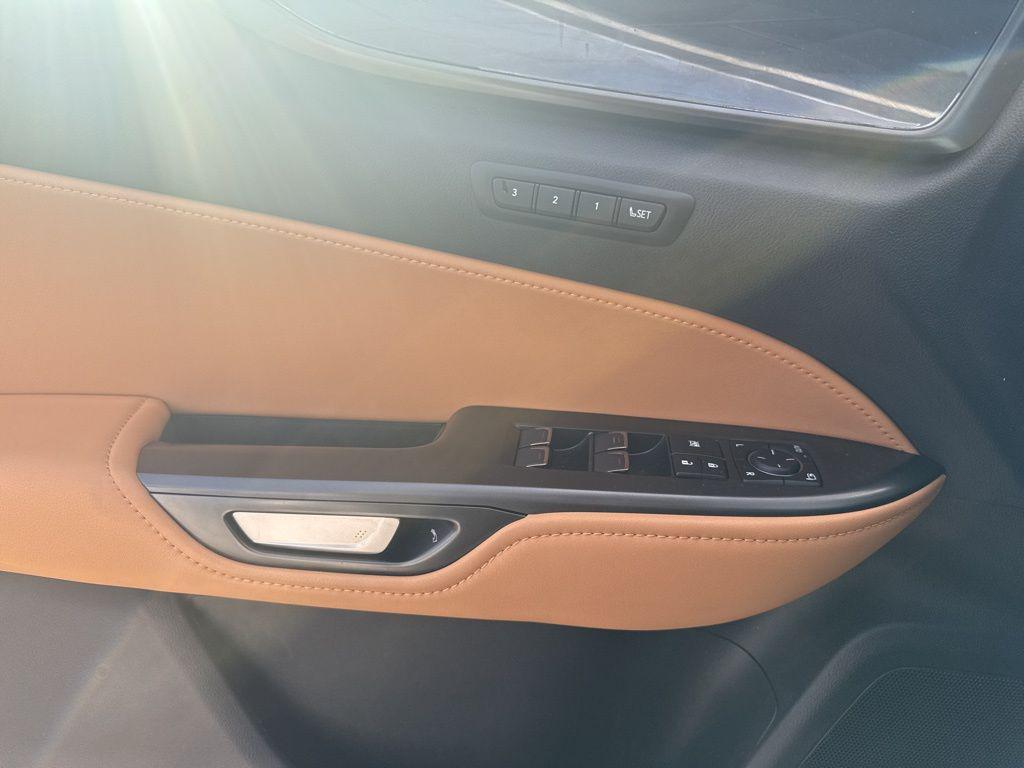 used 2024 Lexus NX 350 car, priced at $39,477