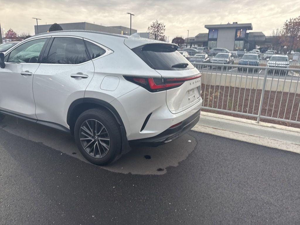used 2024 Lexus NX 350 car, priced at $39,477