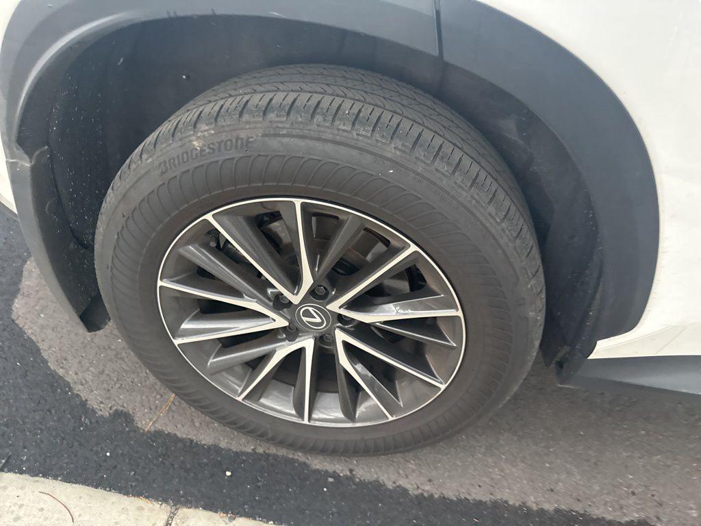 used 2024 Lexus NX 350 car, priced at $39,477