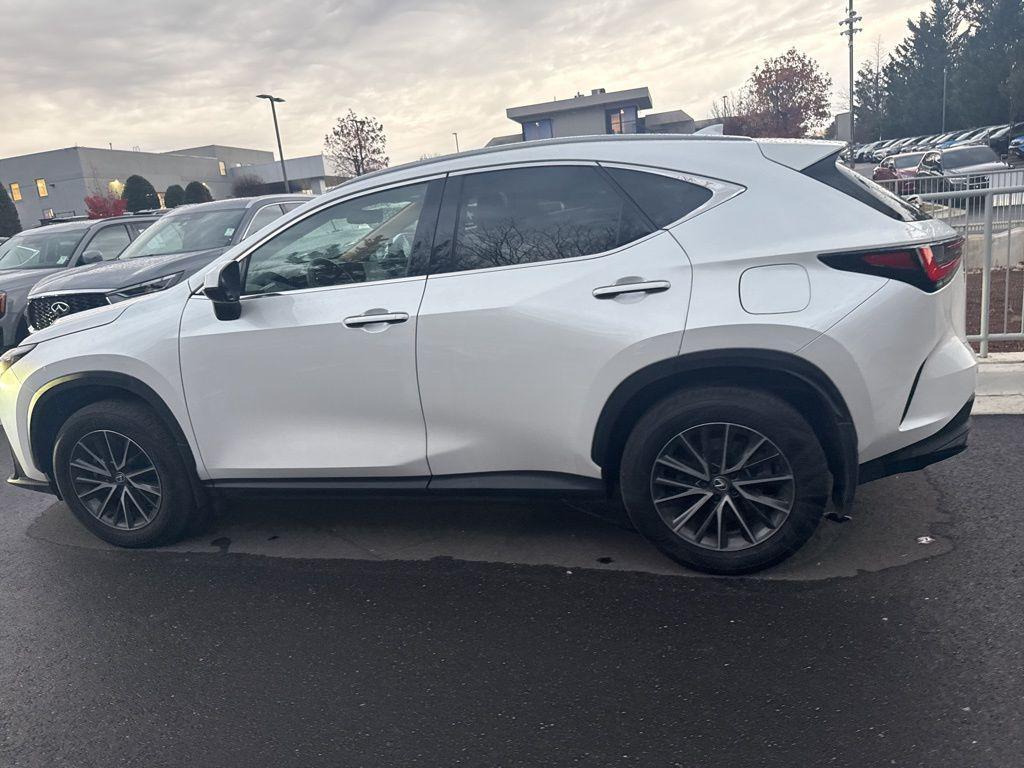 used 2024 Lexus NX 350 car, priced at $39,477
