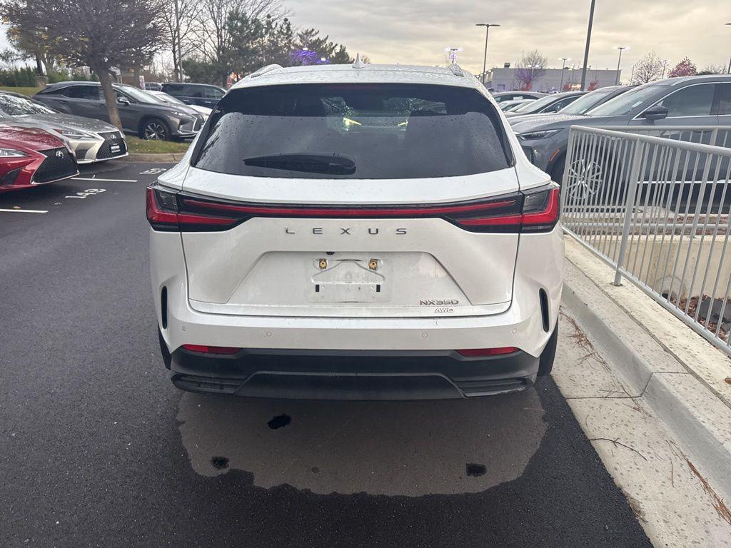 used 2024 Lexus NX 350 car, priced at $39,477
